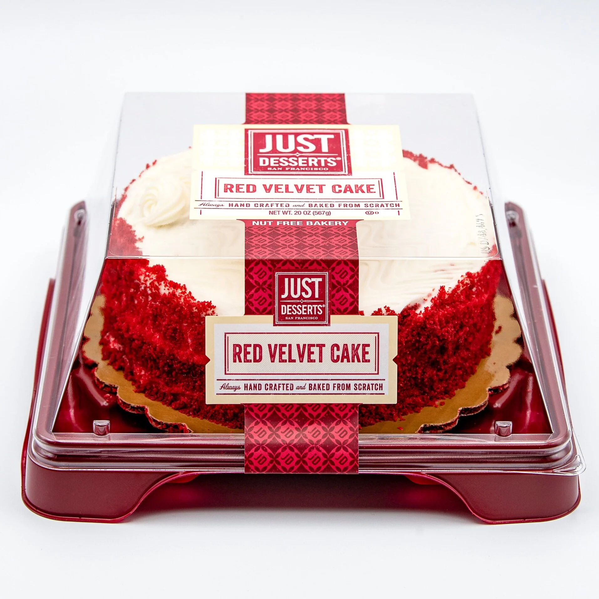 Red Velvet — Just Desserts